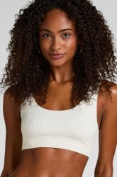 Hunkemöller - Bralette, für Damen, Weiss Größe XS