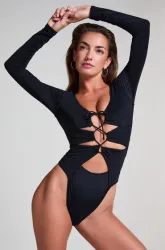 Hunkemöller Body Kiki Schwarz