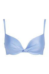 Hunkemöller Bikini-Top Honolulu Blau