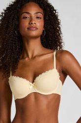 Hunkemöller Vorgeformter Bügel-BH Lola Gelb