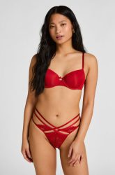 Hunkemöller String Janine Rot
