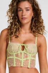 Hunkemöller Bustier Harriet Grün