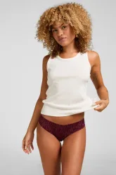 Hunkemöller Unsichtbarer Brazilian Rot