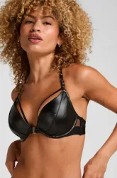 Hunkemöller Push-Up BH Sam Schwarz