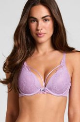 Hunkemöller Push-Up BH Naomi Lila