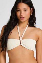 Hunkemöller Bandeau Bikini-Top St Kitts Weiß