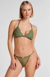Hunkemöller Silvia Highleg Brazilian Grün