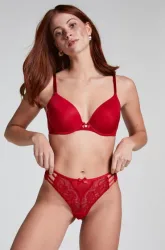 Hunkemöller Brazilian Belle Rot
