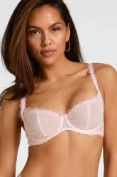 Hunkemöller Unwattierter Bügel-BH Eleanora Rose