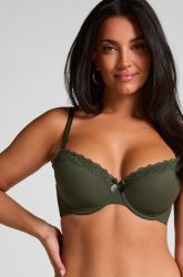 Hunkemöller Vorgeformter Bügel-BH Lola Grün