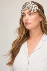 Hunkemöller Augenmaske Leopard