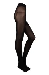 Hunkemöller Umstandsstrumpfhose 40 Den Velvet Touch Schwarz