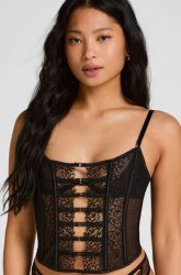 Hunkemöller Kristina Bustier Schwarz