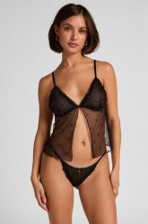 Hunkemöller Fruity Brazilian Schwarz