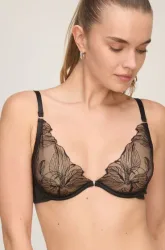Hunkemöller Unwattierter Bügel-BH Ellen Schwarz