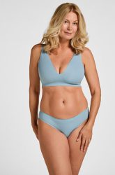 Hunkemöller Super Comfort Brazilian Blau