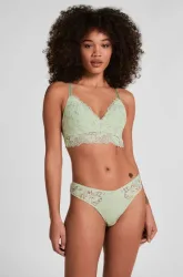 Hunkemöller String Andrea Grün