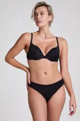 Hunkemöller Baumwolle Kira Rio Schwarz