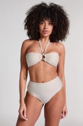 Hunkemöller Chile Rio Bikiniunterteil Weiß