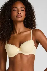 Hunkemöller Vorgeformter Bügel-BH Lola Gelb