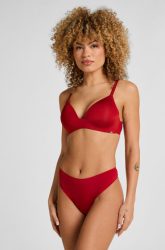 Hunkemöller Invisible String Basic Rot