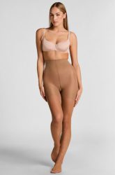 Hunkemöller Strumpfhose 15 Denier Total Lift & Shape Beige