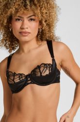 Hunkemöller Olivia Bügel-BH Ohne Polsterung Schwarz