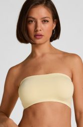 Hunkemöller Bandeau-Bralette Dide Gelb