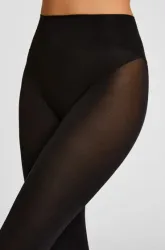 Hunkemöller Strumpfhose 60 Denier Velvet Touch Schwarz