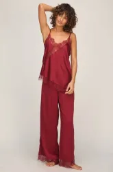 Hunkemöller Pant Cecilia Rot