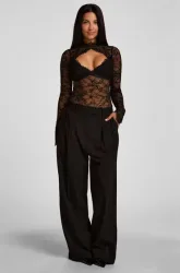 Hunkemöller Body Cleo Schwarz