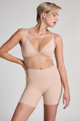 Hunkemöller Shorts Smooth Beige
