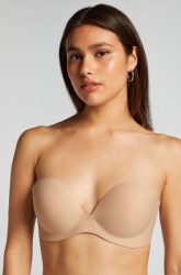 Hunkemöller Klebe-BH Beige