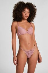 Hunkemöller String Maxime Rose