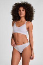 Hunkemöller String Dide Lila
