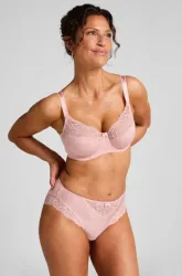 Hunkemöller Hochsitzender Slip Sophie Rose