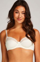 Hunkemöller Nicht-vorgeformter Bügel-BH Sophie Weiß