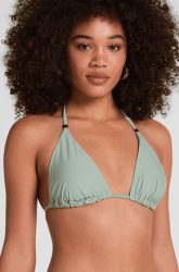 Hunkemöller Triangle Bikini Top Luxe Grün