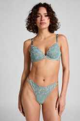 Hunkemöller String Lauren Grün