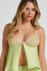 Hunkemöller Cami Harriet Grün
