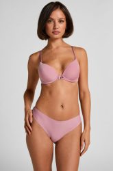 Hunkemöller Invisible String Lace Back Rose