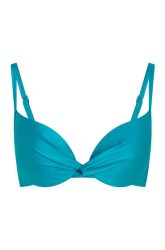 Hunkemöller Aqua Bikini-Oberteil Grün