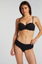 Hunkemöller Brazilian Marine Schwarz