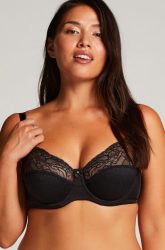Hunkemöller Nicht-vorgeformter Bügel-BH Sophie Schwarz