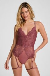 Hunkemöller Body Viktoria Lila
