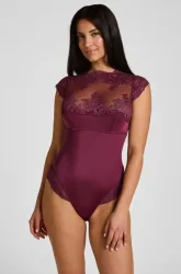 Hunkemöller Body Rosie Lila