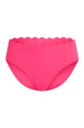 Hunkemöller Scallop Rio-Bikini-Unterteil Rose