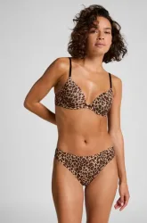 Hunkemöller Invisible String Basic Braun
