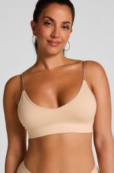 Hunkemöller Triangel-Bralette Dide Beige