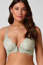 Hunkemöller Malou Bügel-BH Ohne Polsterung Grün